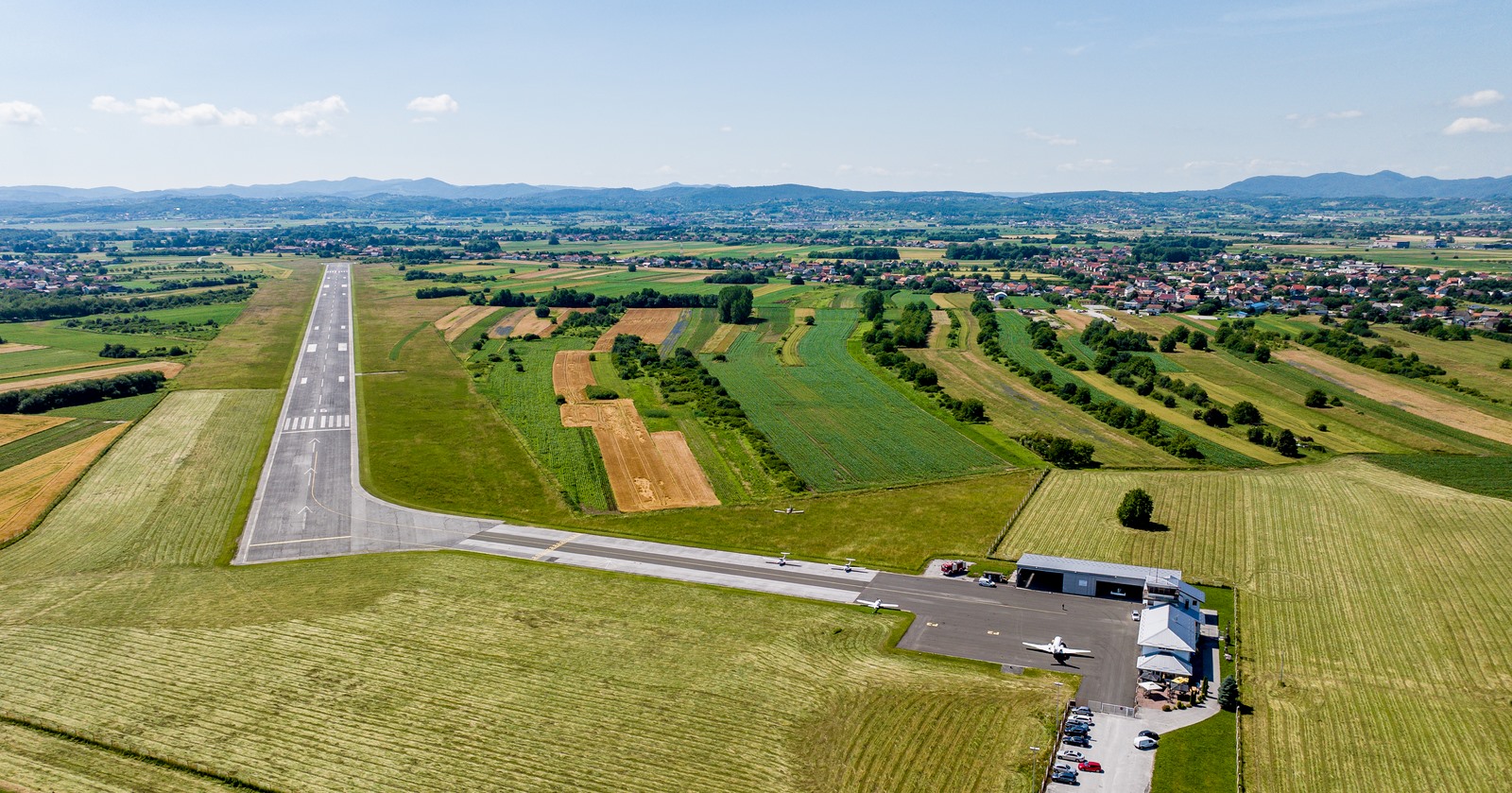 Košnja Aerodrom Varaždin